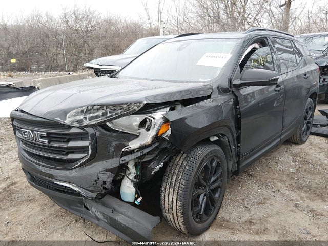 2019 GMC TERRAIN 3GKALPEV1KL389704 Photo 1