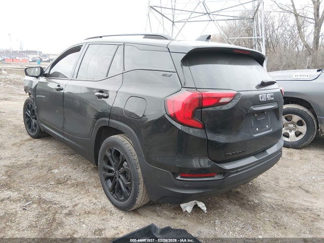 2019 GMC TERRAIN 3GKALPEV1KL389704 Photo 2