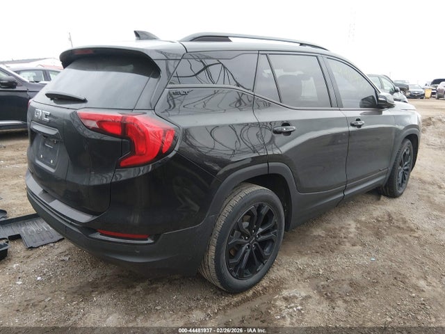2019 GMC TERRAIN 3GKALPEV1KL389704 Photo 3