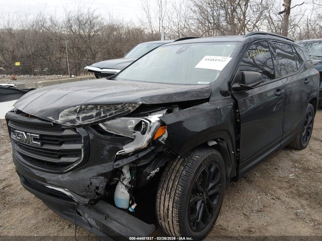 2019 GMC TERRAIN 3GKALPEV1KL389704 Photo 5