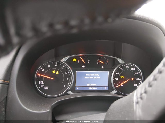 2019 GMC TERRAIN 3GKALPEV1KL389704 Photo 6