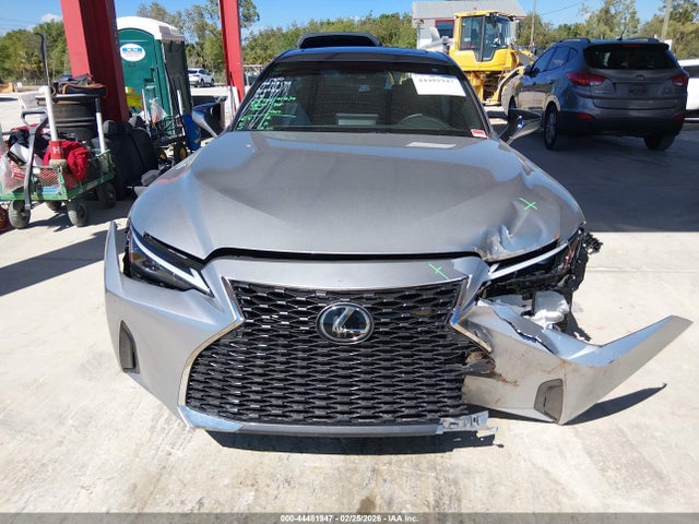 Продаж на аукціоні авто 2025 Lexus Is 300, vin: JTHCA1D21S5134001, номер лоту: 44481947