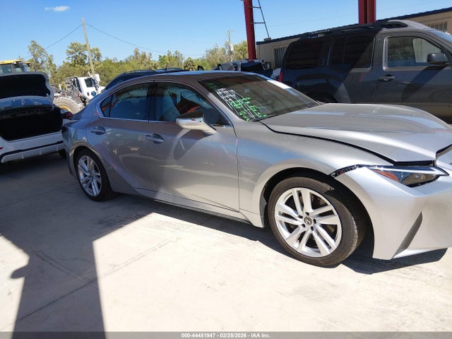 Продаж на аукціоні авто 2025 Lexus Is 300, vin: JTHCA1D21S5134001, номер лоту: 44481947