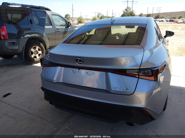 Продаж на аукціоні авто 2025 Lexus Is 300, vin: JTHCA1D21S5134001, номер лоту: 44481947