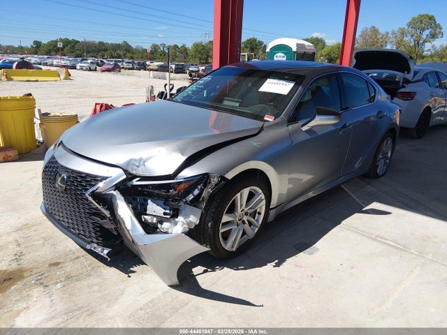 Продаж на аукціоні авто 2025 Lexus Is 300, vin: JTHCA1D21S5134001, номер лоту: 44481947