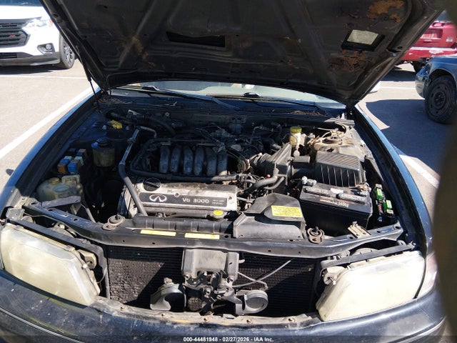 44481948 :رقم المزاد ، JNKCA21A7WT614305 vin ، 1998 Infiniti I30 Standard/touring مزاد بيع