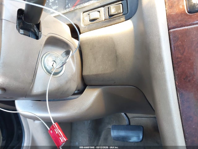 44481948 :رقم المزاد ، JNKCA21A7WT614305 vin ، 1998 Infiniti I30 Standard/touring مزاد بيع