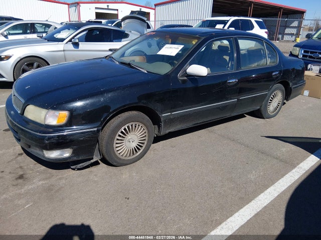 44481948 :رقم المزاد ، JNKCA21A7WT614305 vin ، 1998 Infiniti I30 Standard/touring مزاد بيع