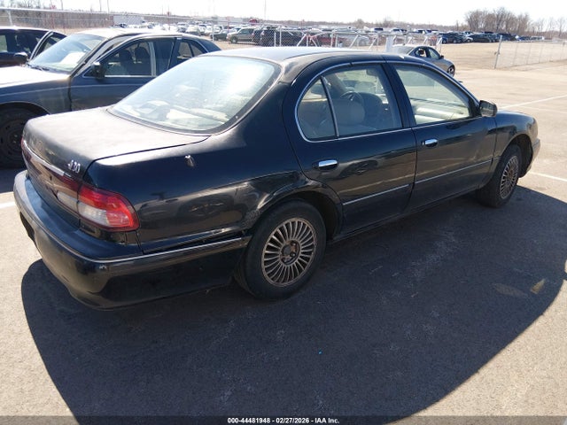 44481948 :رقم المزاد ، JNKCA21A7WT614305 vin ، 1998 Infiniti I30 Standard/touring مزاد بيع