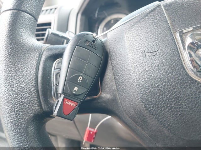 Продажа на аукционе авто 2018 Ram 2500 Tradesman  4x4 6'4 Box, vin: 3C6UR5CL4JG232163, номер лота: 44481956