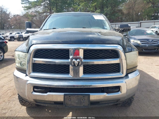 Продажа на аукционе авто 2018 Ram 2500 Tradesman  4x4 6'4 Box, vin: 3C6UR5CL4JG232163, номер лота: 44481956