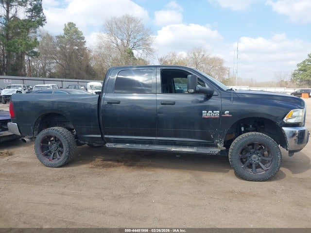 Продажа на аукционе авто 2018 Ram 2500 Tradesman  4x4 6'4 Box, vin: 3C6UR5CL4JG232163, номер лота: 44481956