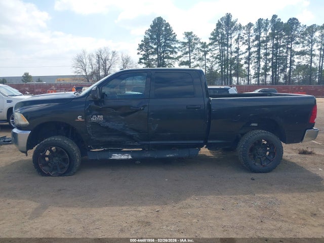 Продажа на аукционе авто 2018 Ram 2500 Tradesman  4x4 6'4 Box, vin: 3C6UR5CL4JG232163, номер лота: 44481956