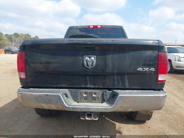 Продажа на аукционе авто 2018 Ram 2500 Tradesman  4x4 6'4 Box, vin: 3C6UR5CL4JG232163, номер лота: 44481956