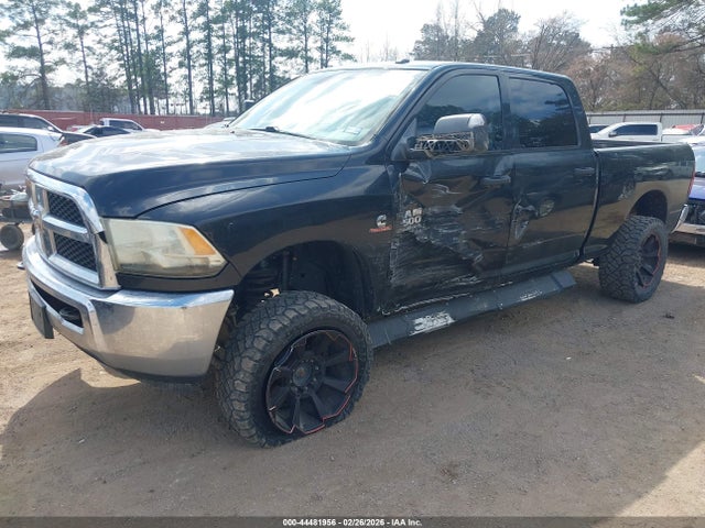 Продажа на аукционе авто 2018 Ram 2500 Tradesman  4x4 6'4 Box, vin: 3C6UR5CL4JG232163, номер лота: 44481956
