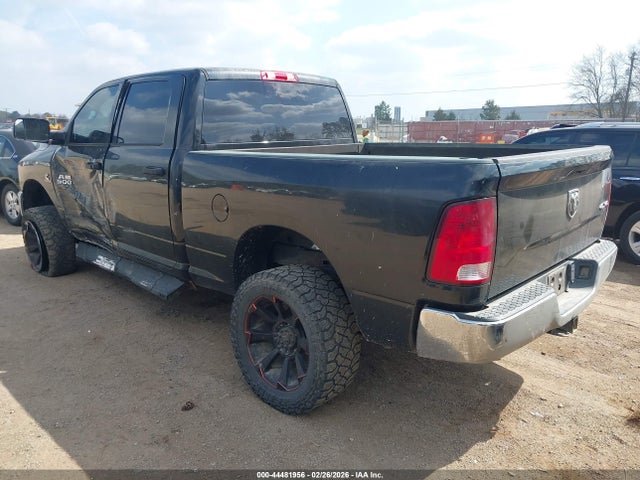 Продажа на аукционе авто 2018 Ram 2500 Tradesman  4x4 6'4 Box, vin: 3C6UR5CL4JG232163, номер лота: 44481956