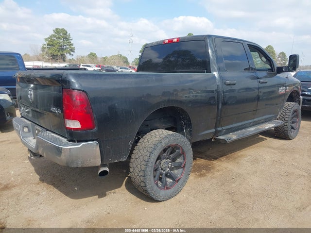 Продажа на аукционе авто 2018 Ram 2500 Tradesman  4x4 6'4 Box, vin: 3C6UR5CL4JG232163, номер лота: 44481956