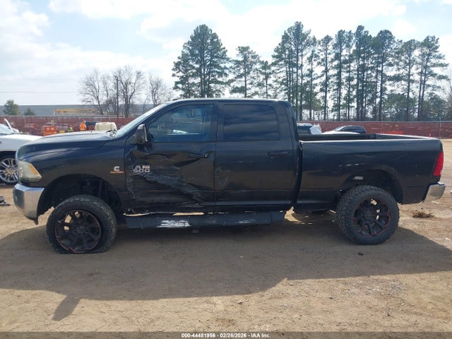 Продажа на аукционе авто 2018 Ram 2500 Tradesman  4x4 6'4 Box, vin: 3C6UR5CL4JG232163, номер лота: 44481956
