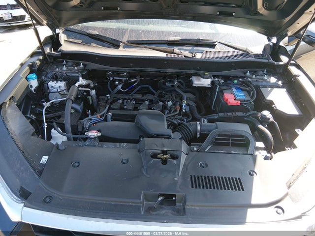 Продажа на аукционе авто 2025 Honda Cr-v Lx 2wd, vin: 5J6RS3H24SL007473, номер лота: 44481958