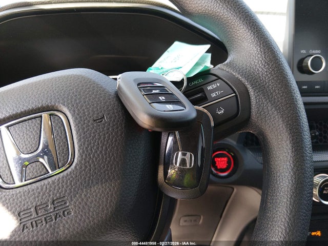 Продажа на аукционе авто 2025 Honda Cr-v Lx 2wd, vin: 5J6RS3H24SL007473, номер лота: 44481958
