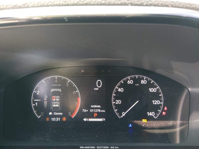 Продажа на аукционе авто 2025 Honda Cr-v Lx 2wd, vin: 5J6RS3H24SL007473, номер лота: 44481958