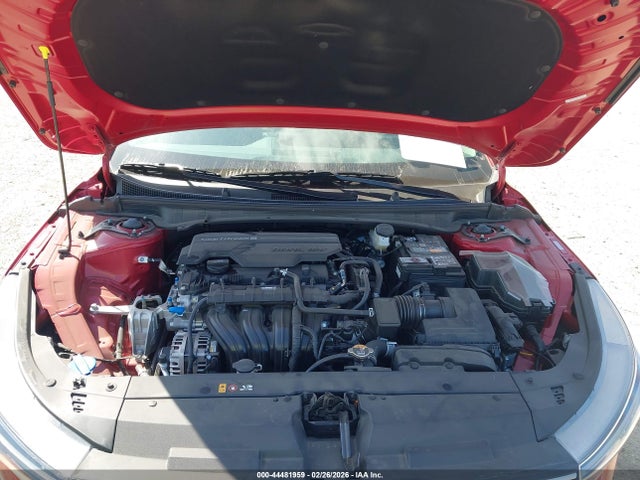 2025 KIA K4 3KPFT4DE9SE108092 Photo 9