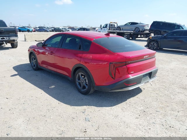 2025 KIA K4 3KPFT4DE9SE108092 Photo 2