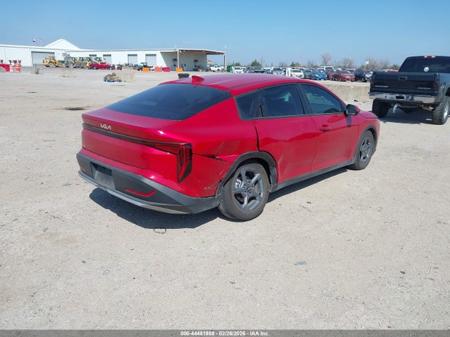 2025 KIA K4 3KPFT4DE9SE108092 Photo 3