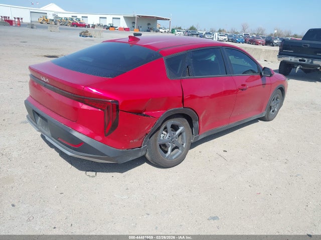 2025 KIA K4 3KPFT4DE9SE108092 Photo 5
