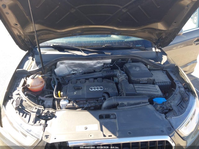 2015 AUDI Q3 WA1FFCFS6FR013627 Photo 9