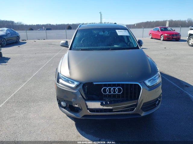 Aukcja sprzedaży 2015 Audi Q3 2.0t Premium Plus, vin: WA1FFCFS6FR013627, numer aukcji: 44481960