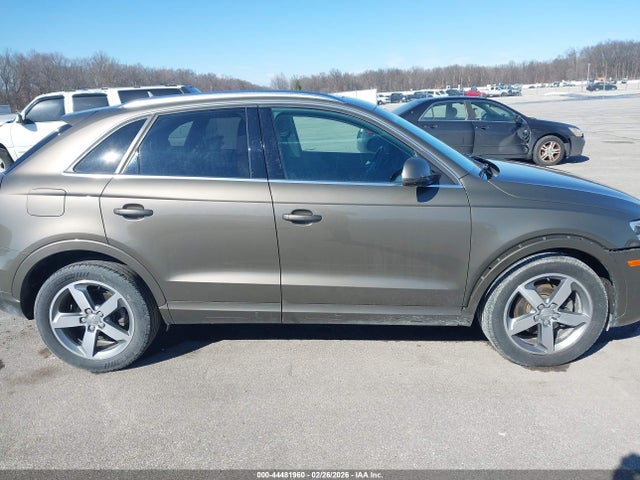 Aukcja sprzedaży 2015 Audi Q3 2.0t Premium Plus, vin: WA1FFCFS6FR013627, numer aukcji: 44481960