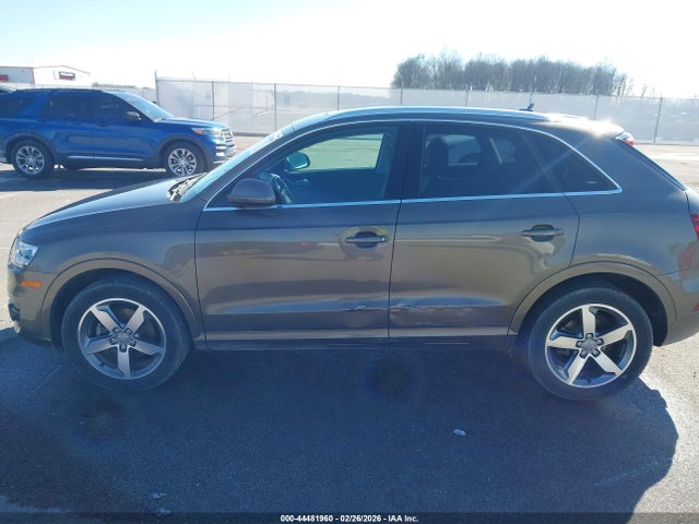 Aukcja sprzedaży 2015 Audi Q3 2.0t Premium Plus, vin: WA1FFCFS6FR013627, numer aukcji: 44481960