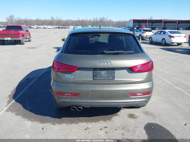 Aukcja sprzedaży 2015 Audi Q3 2.0t Premium Plus, vin: WA1FFCFS6FR013627, numer aukcji: 44481960