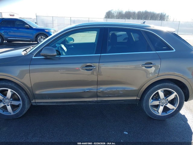Aukcja sprzedaży 2015 Audi Q3 2.0t Premium Plus, vin: WA1FFCFS6FR013627, numer aukcji: 44481960