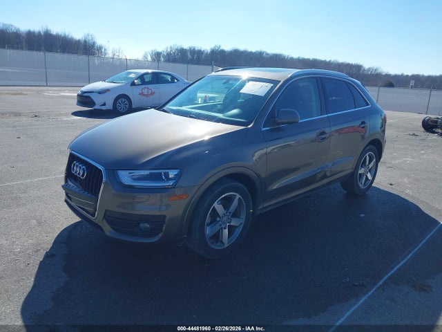 2015 AUDI Q3 WA1FFCFS6FR013627 Photo 1
