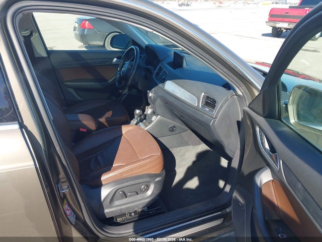 2015 AUDI Q3 WA1FFCFS6FR013627 Photo 4