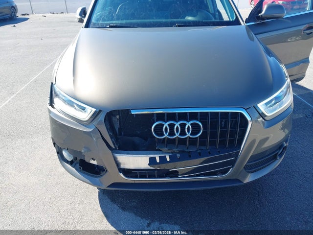 2015 AUDI Q3 WA1FFCFS6FR013627 Photo 5