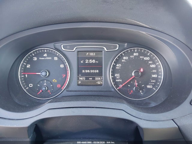 2015 AUDI Q3 WA1FFCFS6FR013627 Photo 6