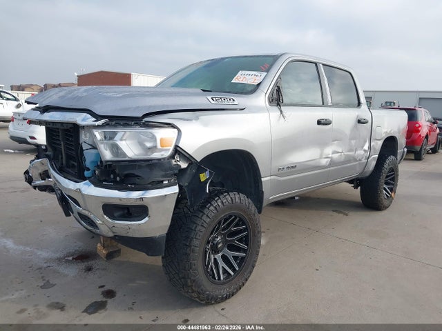 Aukcja sprzedaży 2023 Ram 1500 Lone Star  4x4 5'7 Box, vin: 1C6SRFFT1PN691952, numer aukcji: 44481963