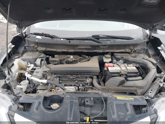 JN8AT2MV0KW372228 Nissan ROGUE SV