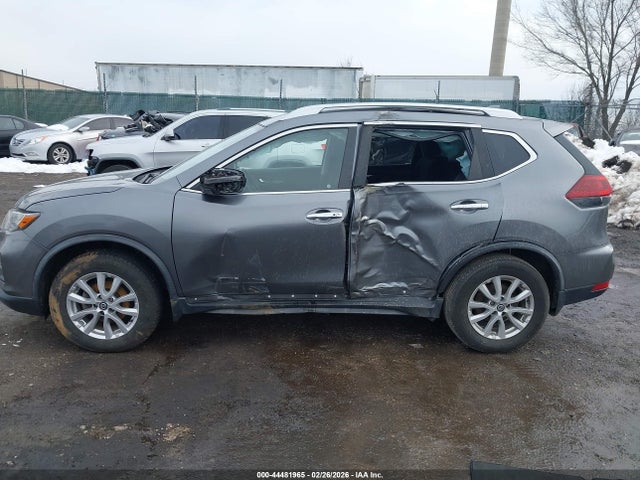 JN8AT2MV0KW372228 Nissan ROGUE SV