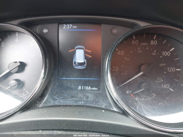 JN8AT2MV0KW372228 Nissan ROGUE SV