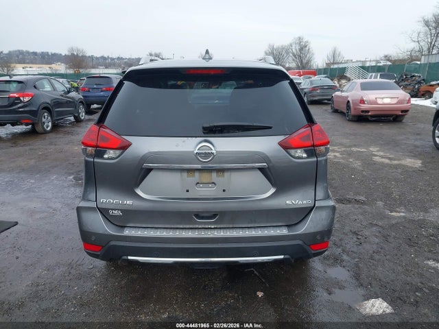 JN8AT2MV0KW372228 Nissan ROGUE SV