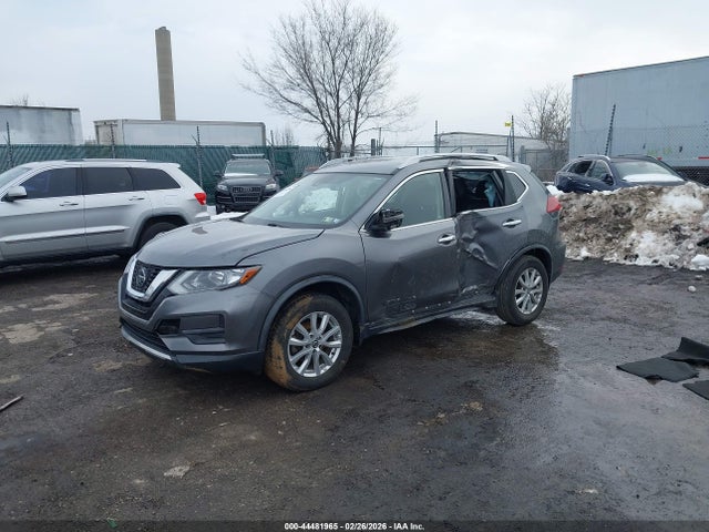 JN8AT2MV0KW372228 Nissan ROGUE SV