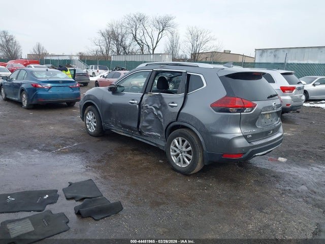 JN8AT2MV0KW372228 Nissan ROGUE SV