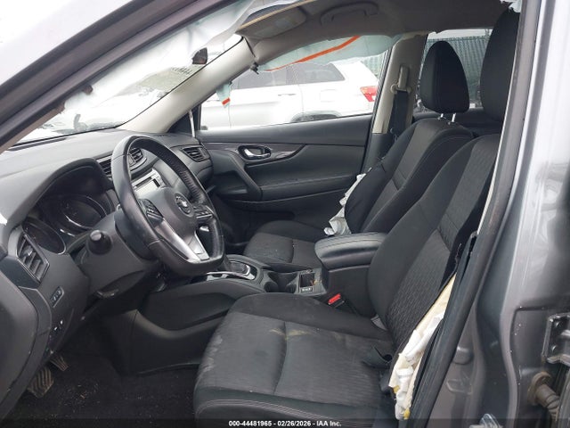 JN8AT2MV0KW372228 Nissan ROGUE SV