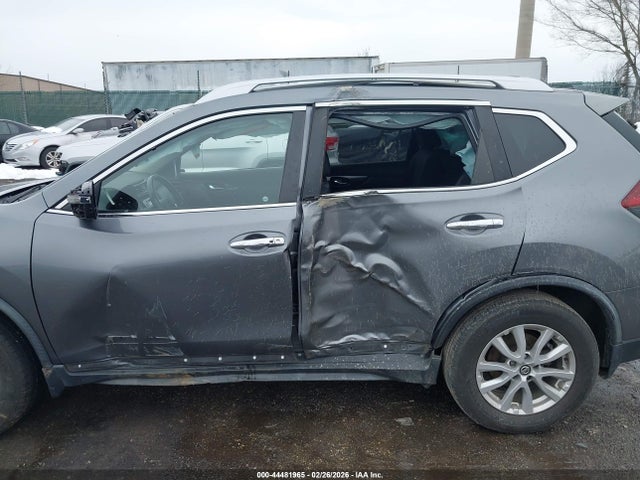 JN8AT2MV0KW372228 Nissan ROGUE SV