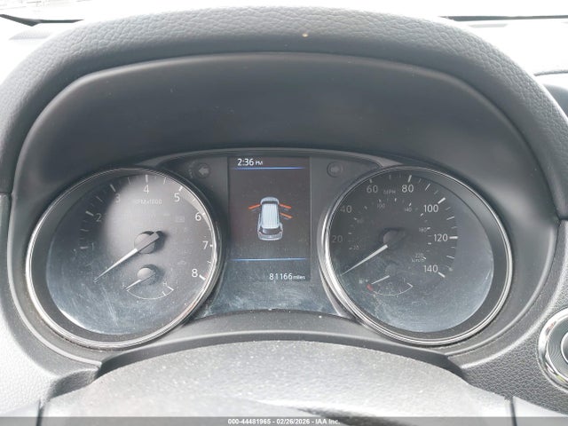 JN8AT2MV0KW372228 Nissan ROGUE SV