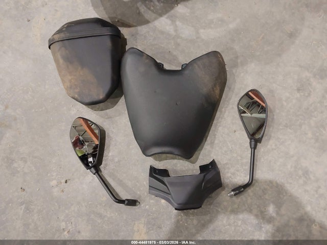 Aukcja sprzedaży 2026 Yamaha Mtn690, vin: JYARM48E5TA005000, numer aukcji: 44481975